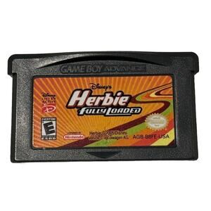 Herbie: Fully Loaded GBA 2005 - Used, Boot Tested, Excellent Condition
